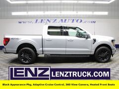 2024 Ford F-150 4x4 SuperCrew XLT Video