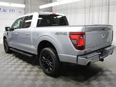 2024 Ford F-150 4x4 SuperCrew XLT Fond du Lac WI