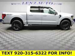 2024 Ford F-150 4x4 SuperCrew XLT Fond du Lac WI