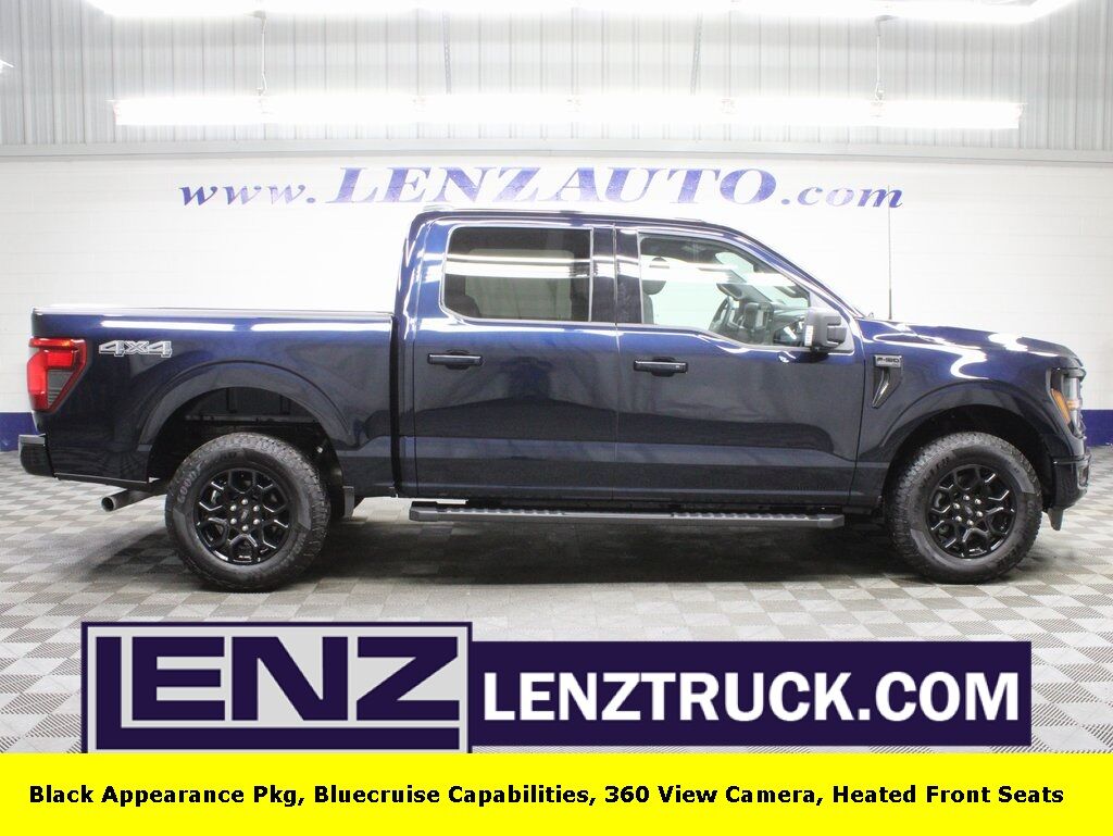 2024 Ford F-150 2024 Ford F-150