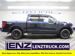 2024 Ford F-150 4x4 SuperCrew XLT Video