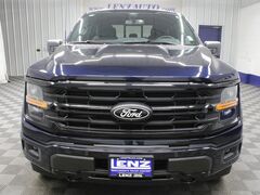2024 Ford F-150 4x4 SuperCrew XLT Fond du Lac WI