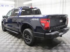 2024 Ford F-150 4x4 SuperCrew XLT Fond du Lac WI
