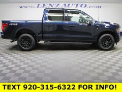 2024 Ford F-150 4x4 SuperCrew XLT Fond du Lac WI