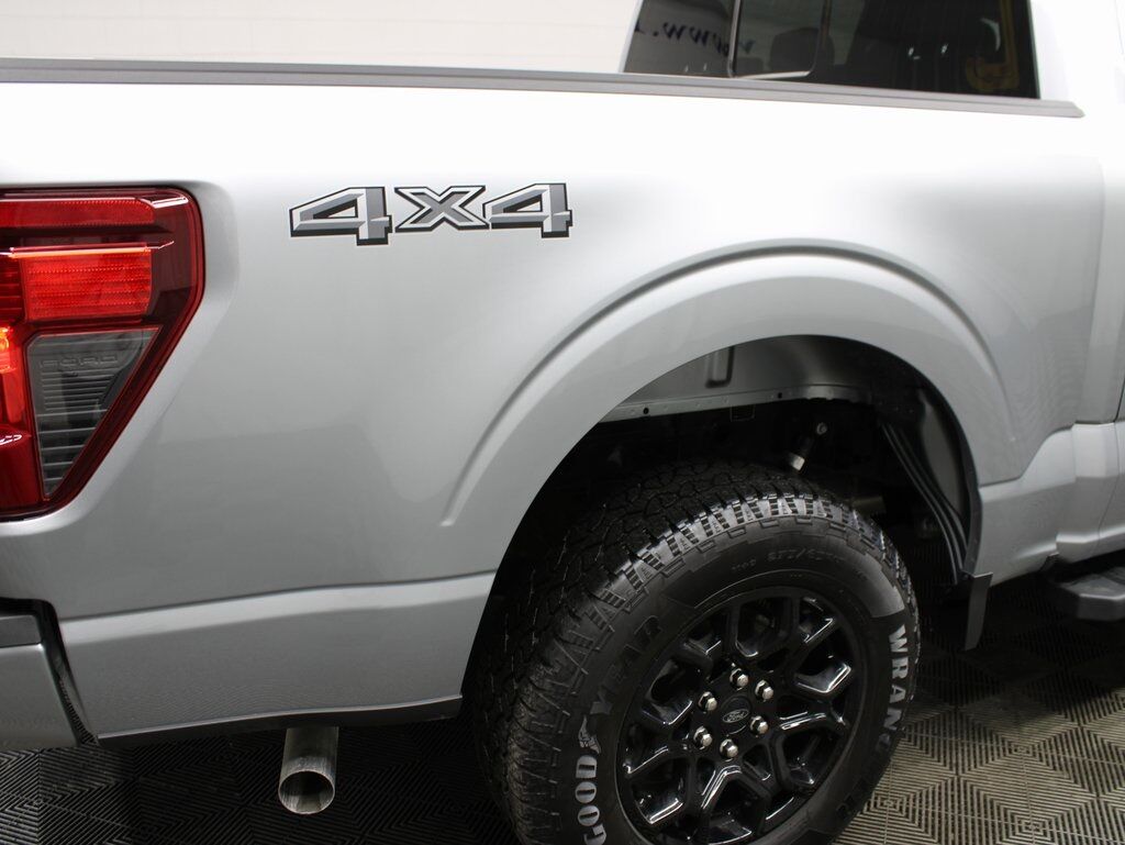 2024 Ford F-150 4x4 SuperCrew XLT Fond du Lac WI
