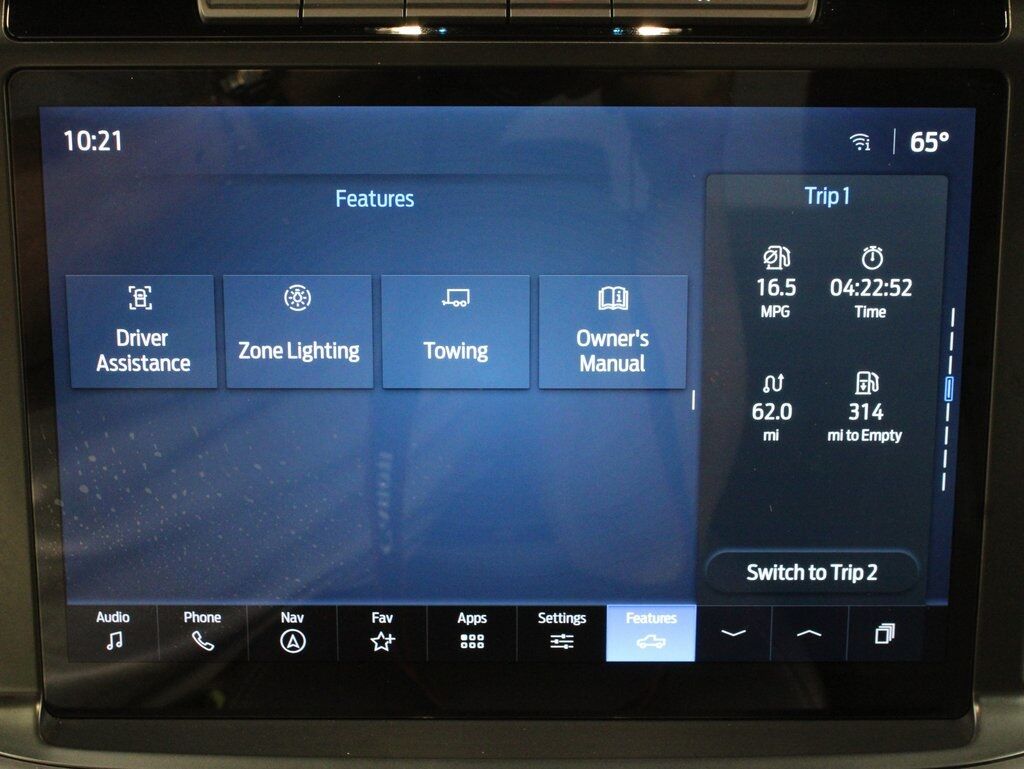 2024 Ford F-150 4x4 SuperCrew XLT Fond du Lac WI