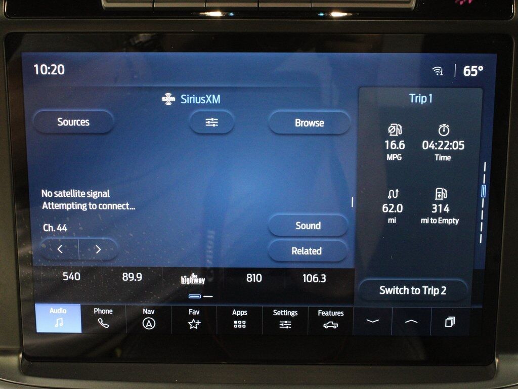 2024 Ford F-150 4x4 SuperCrew XLT Fond du Lac WI