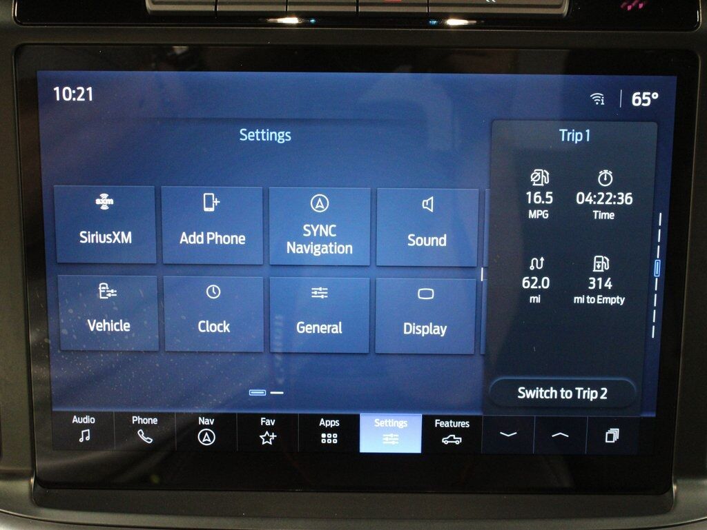 2024 Ford F-150 4x4 SuperCrew XLT Fond du Lac WI