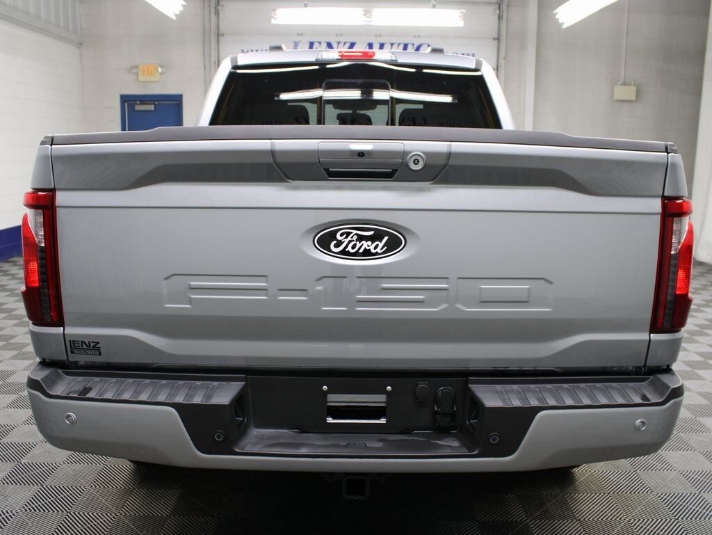 2024 Ford F-150 4x4 SuperCrew XLT Fond du Lac WI