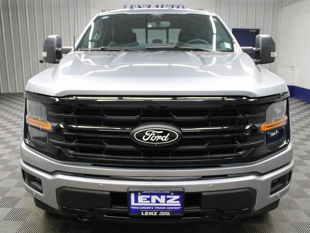 2024 Ford F-150 4x4 SuperCrew XLT Fond du Lac WI
