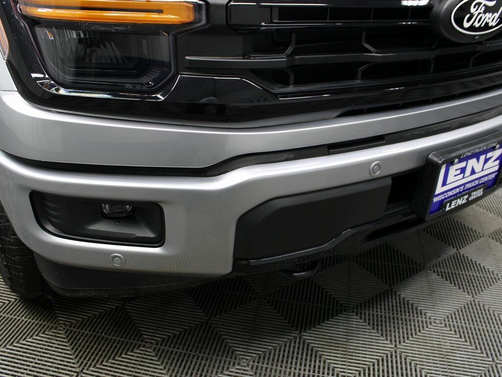2024 Ford F-150 4x4 SuperCrew XLT Fond du Lac WI