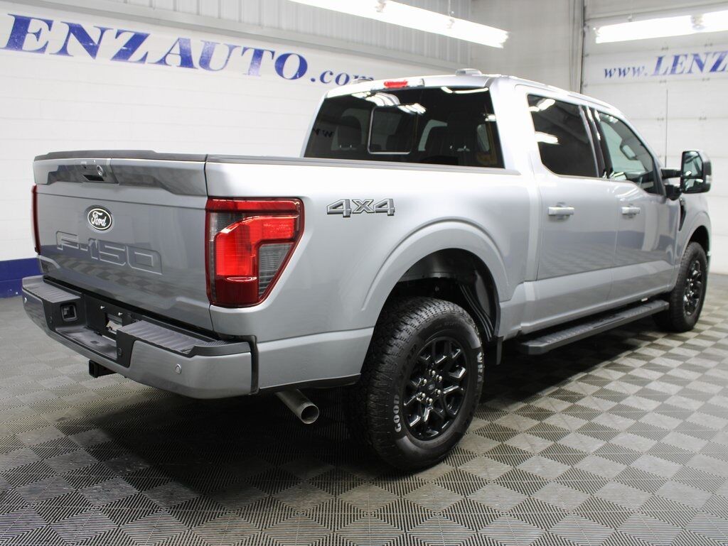 2024 Ford F-150 4x4 SuperCrew XLT Fond du Lac WI