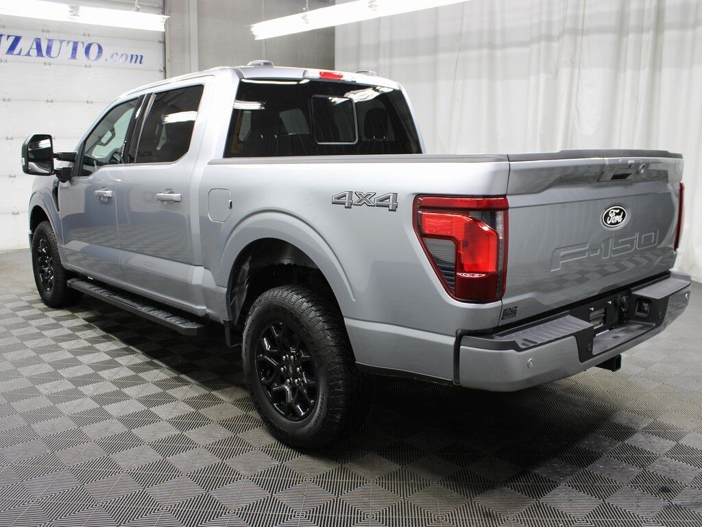 2024 Ford F-150 4x4 SuperCrew XLT Fond du Lac WI