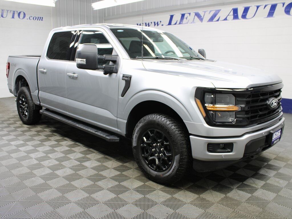 2024 Ford F-150 4x4 SuperCrew XLT Fond du Lac WI