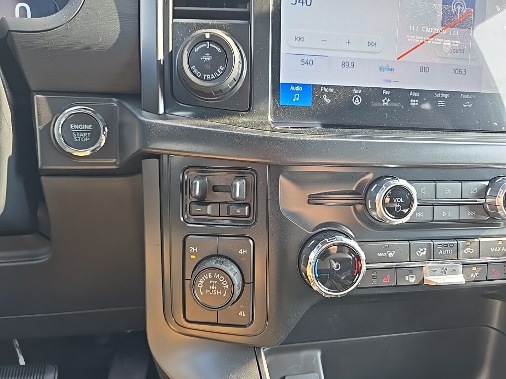 2024 Ford F-150 4x4 SuperCrew XLT Fond du Lac WI