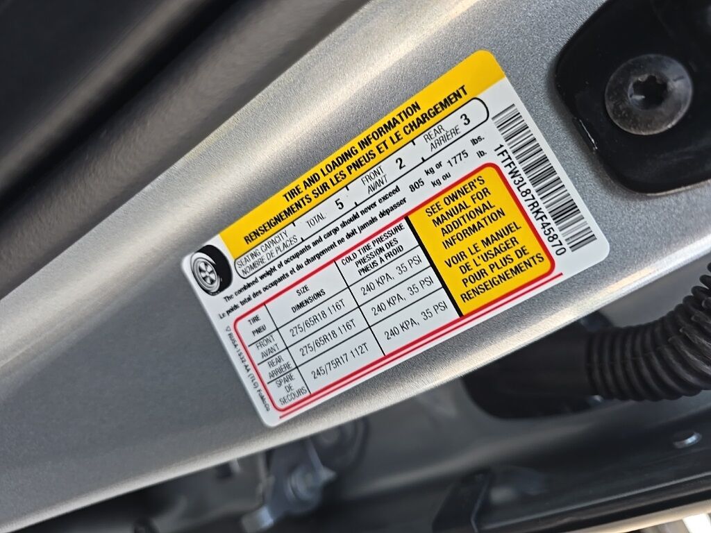 2024 Ford F-150 4x4 SuperCrew XLT Fond du Lac WI