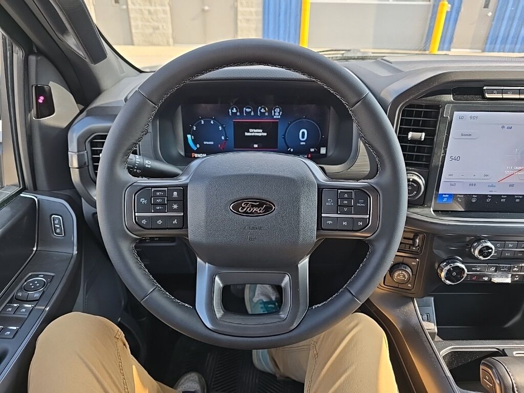 2024 Ford F-150 4x4 SuperCrew XLT Fond du Lac WI
