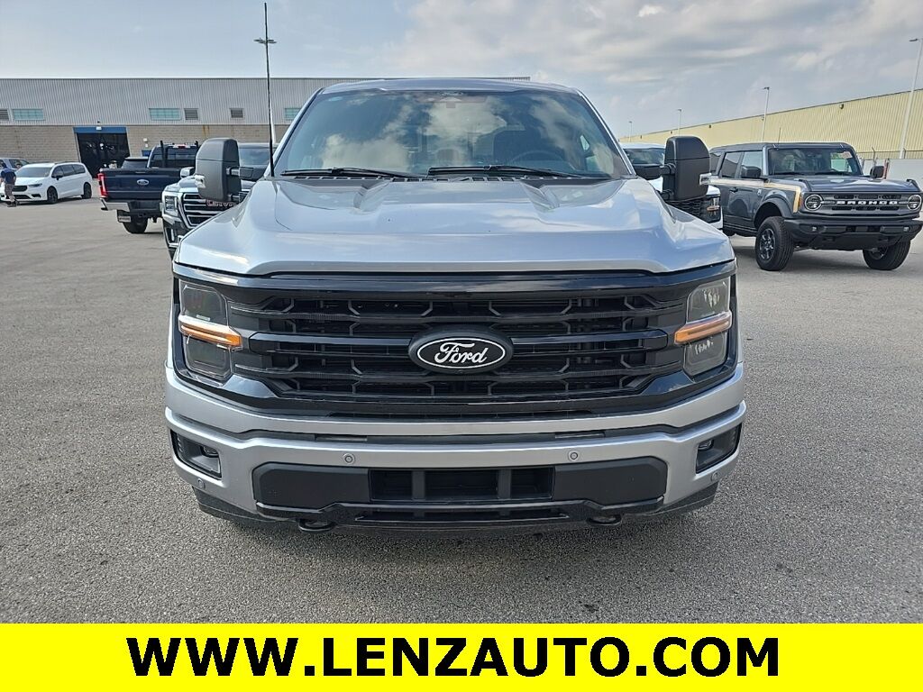 2024 Ford F-150 4x4 SuperCrew XLT Fond du Lac WI