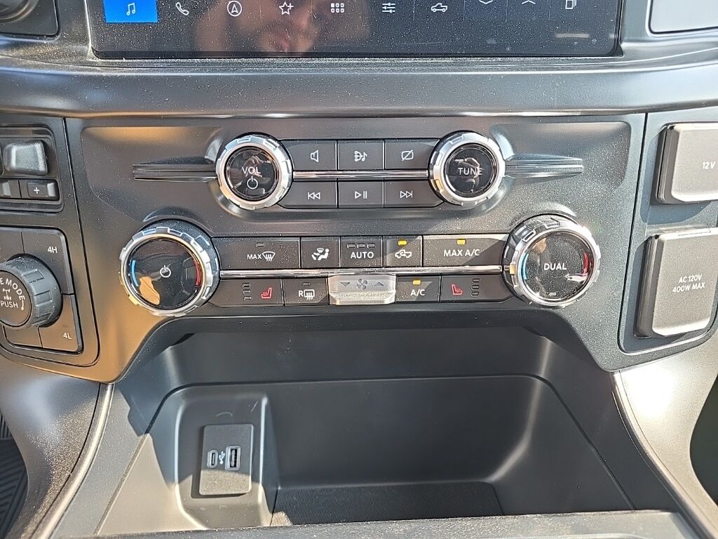 2024 Ford F-150 4x4 SuperCrew XLT Fond du Lac WI