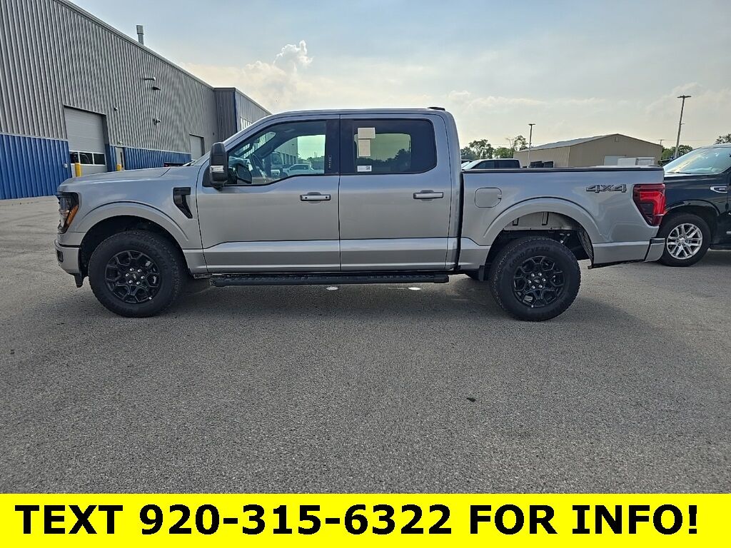 2024 Ford F-150 4x4 SuperCrew XLT Fond du Lac WI