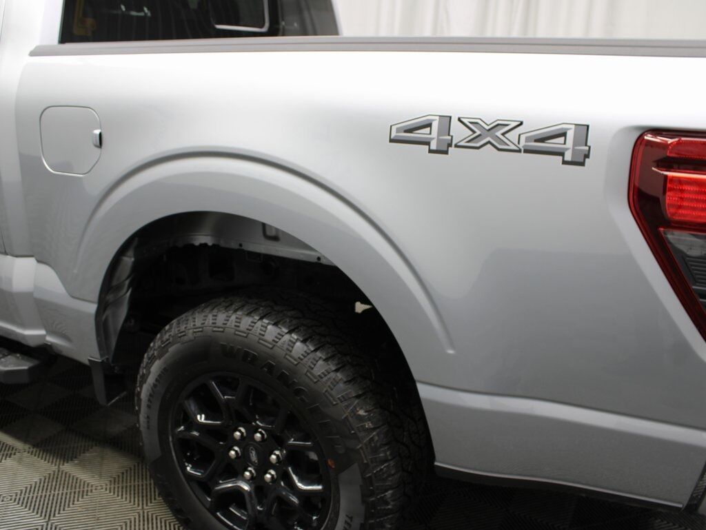 2024 Ford F-150 4x4 SuperCrew XLT Fond du Lac WI