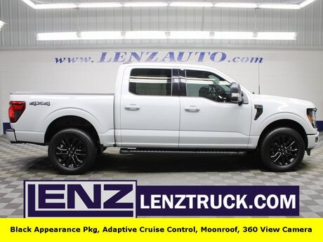 2024 Ford F-150 4x4 SuperCrew XLT Fond du Lac WI