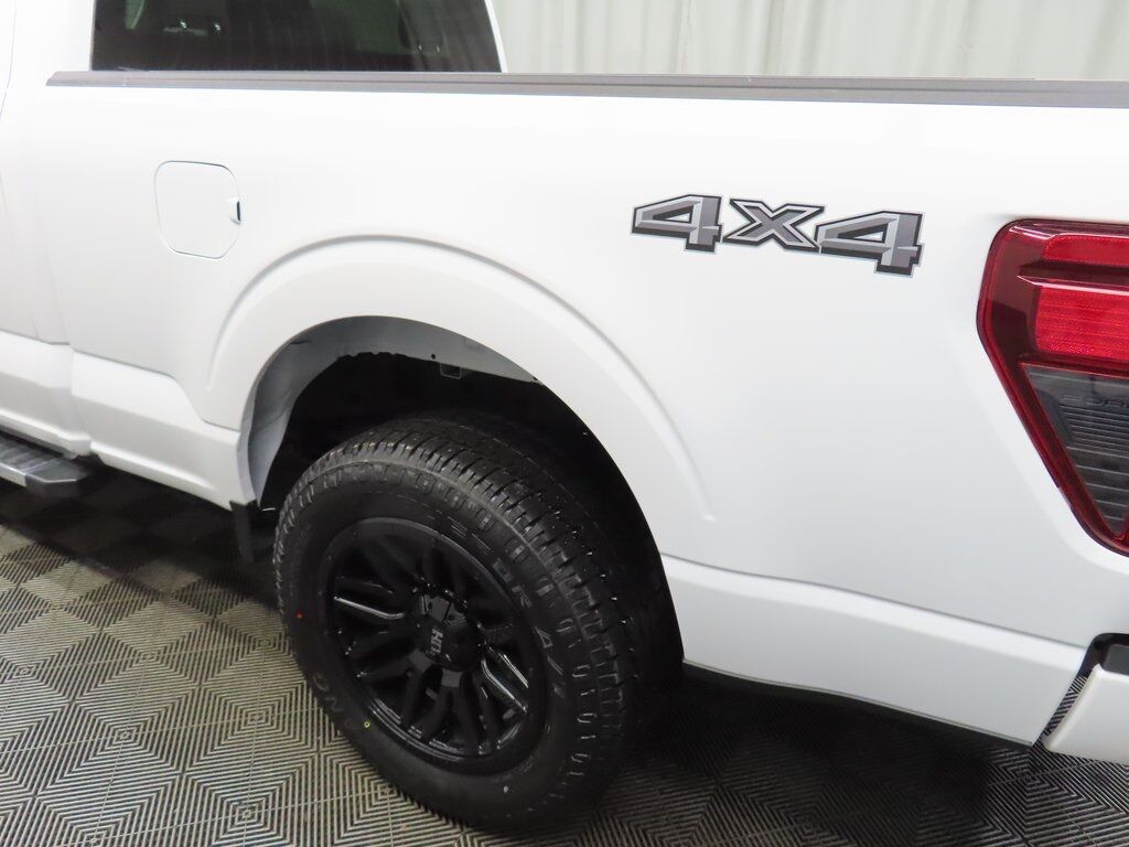 2024 Ford F-150 4x4 SuperCrew XLT Fond du Lac WI
