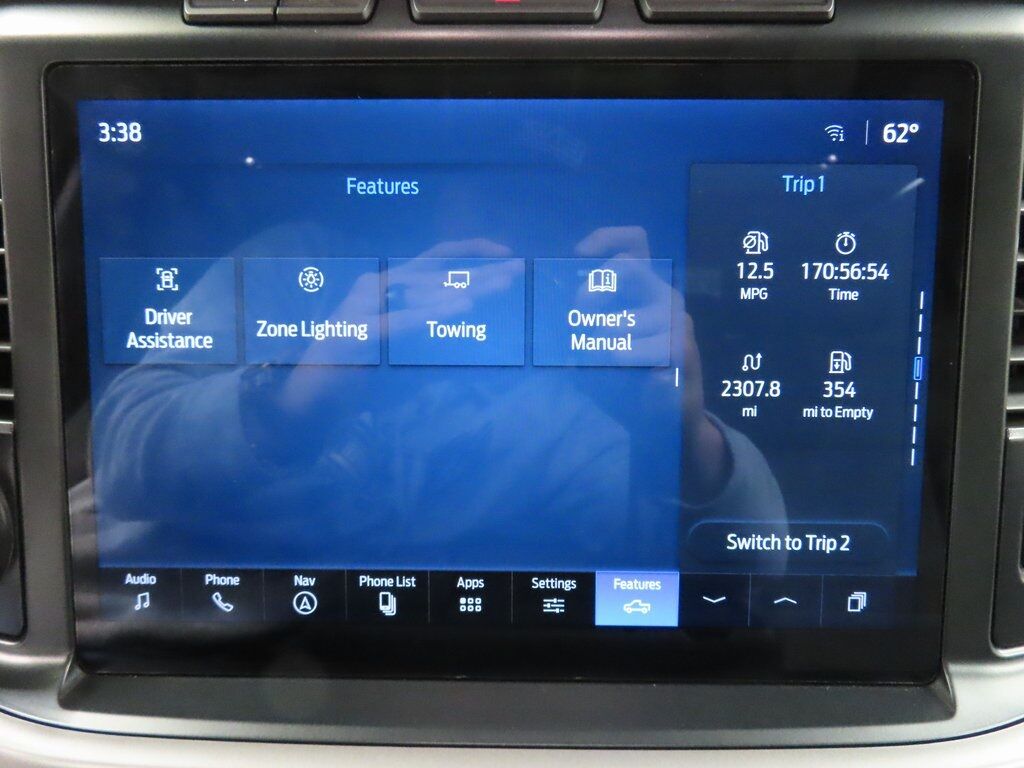 2024 Ford F-150 4x4 SuperCrew XLT Fond du Lac WI