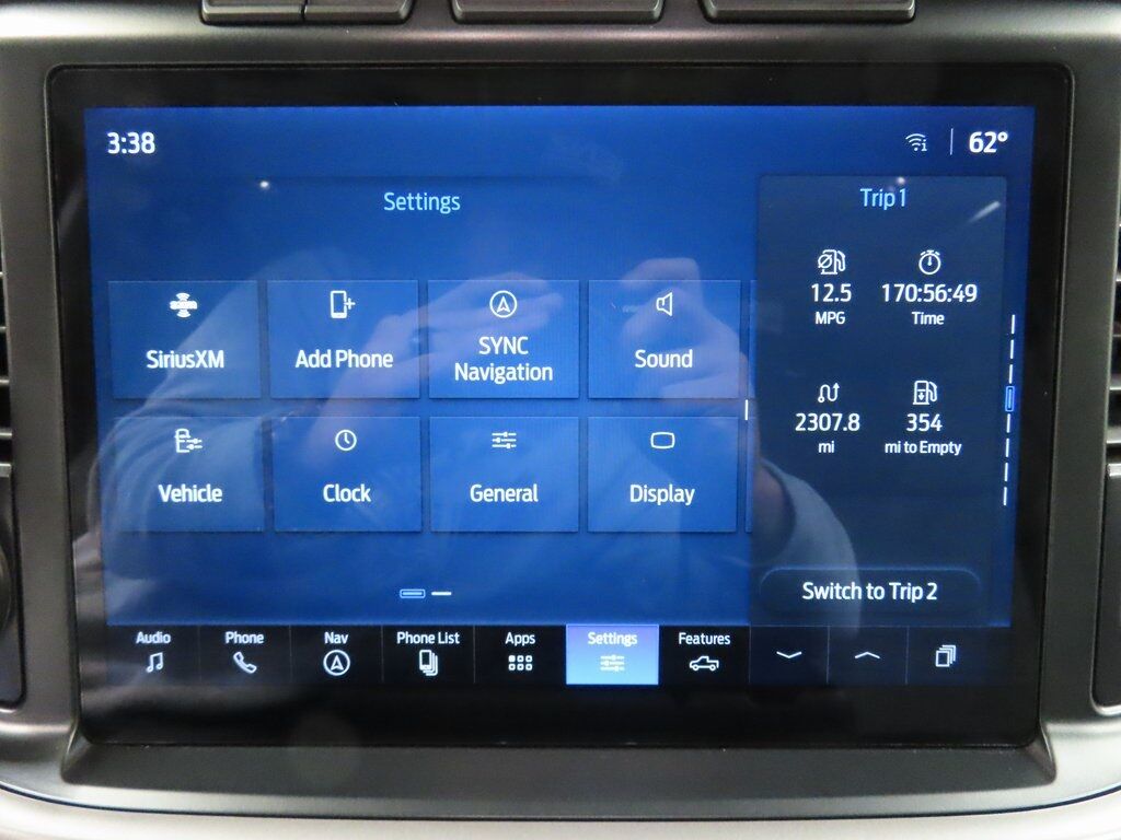 2024 Ford F-150 4x4 SuperCrew XLT Fond du Lac WI