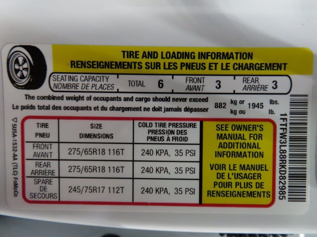 2024 Ford F-150 4x4 SuperCrew XLT Fond du Lac WI