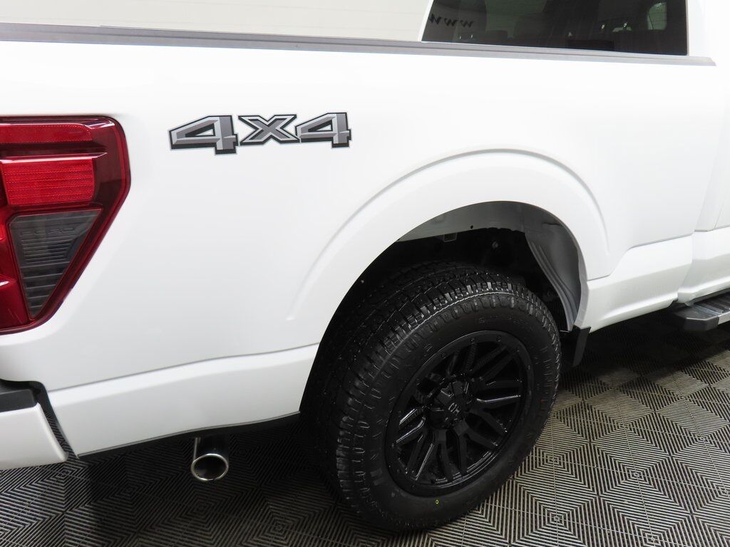 2024 Ford F-150 4x4 SuperCrew XLT Fond du Lac WI