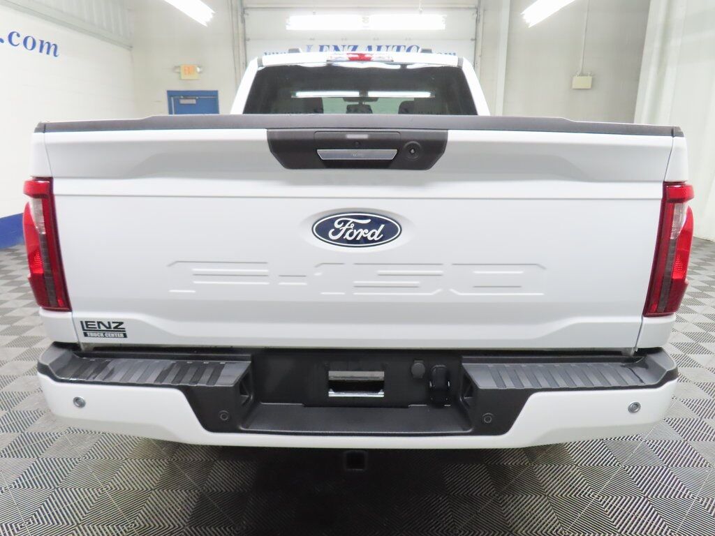 2024 Ford F-150 4x4 SuperCrew XLT Fond du Lac WI