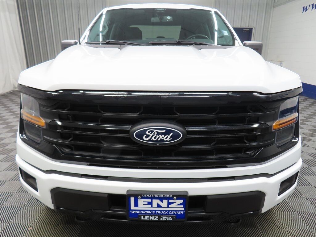 2024 Ford F-150 4x4 SuperCrew XLT Fond du Lac WI