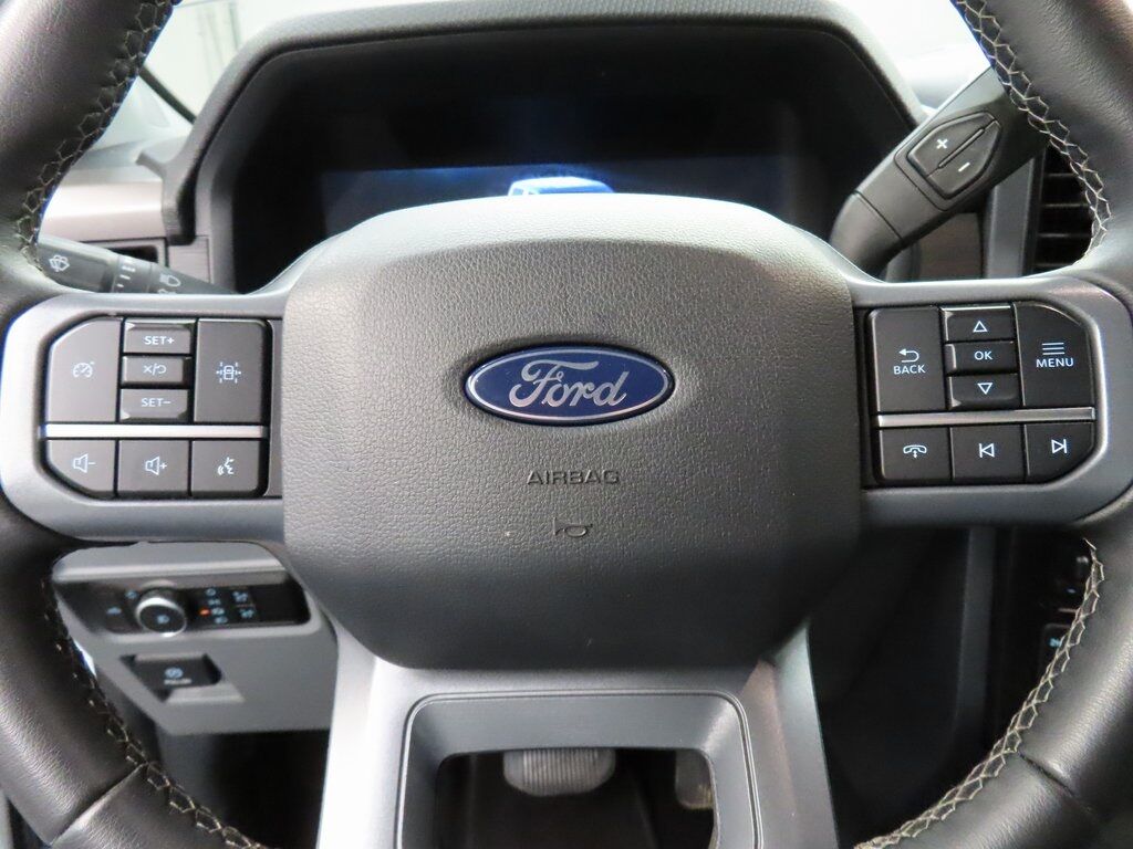 2024 Ford F-150 4x4 SuperCrew XLT Fond du Lac WI