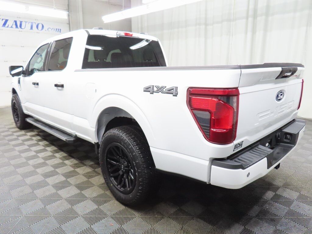 2024 Ford F-150 4x4 SuperCrew XLT Fond du Lac WI