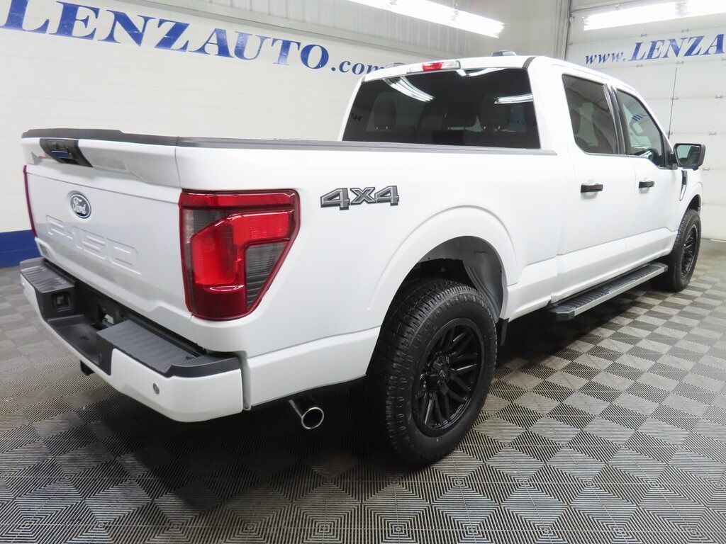 2024 Ford F-150 4x4 SuperCrew XLT Fond du Lac WI