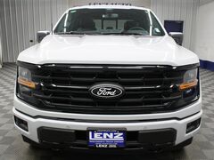 2024 Ford F-150 4x4 SuperCrew XLT Fond du Lac WI
