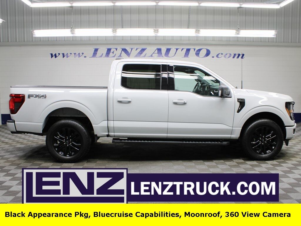 2024 Ford F-150 2024 Ford F-150