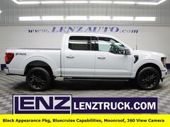 2024 Ford F-150 4x4 SuperCrew XLT Video