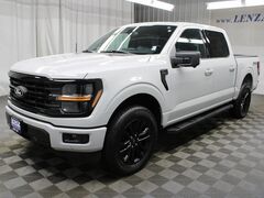 2024 Ford F-150 4x4 SuperCrew XLT Fond du Lac WI