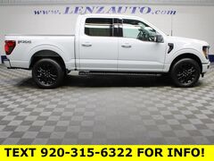 2024 Ford F-150 4x4 SuperCrew XLT Fond du Lac WI