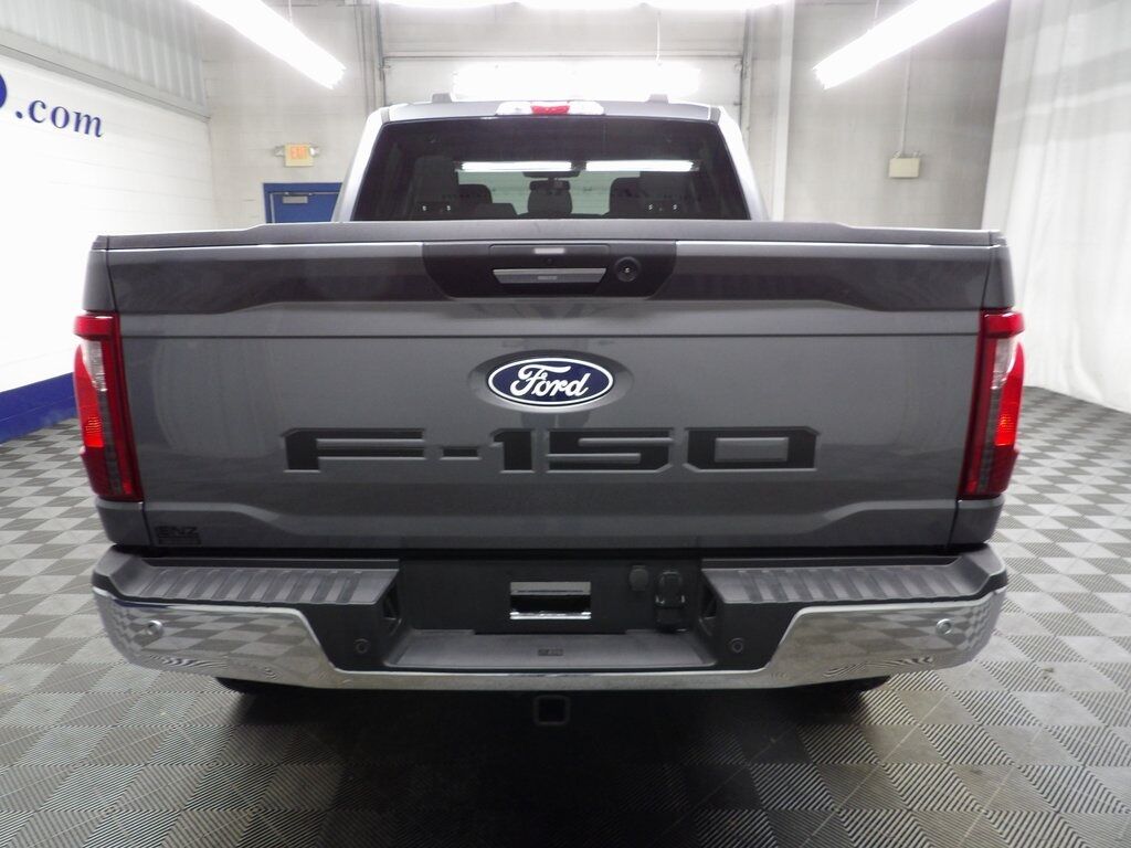 2024 Ford F-150 4x4 SuperCrew XLT Fond du Lac WI