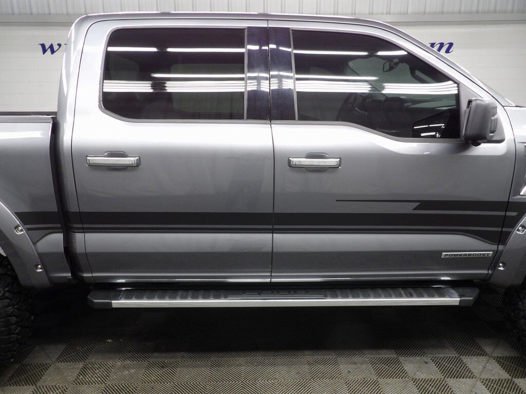 2024 Ford F-150 4x4 SuperCrew XLT Fond du Lac WI