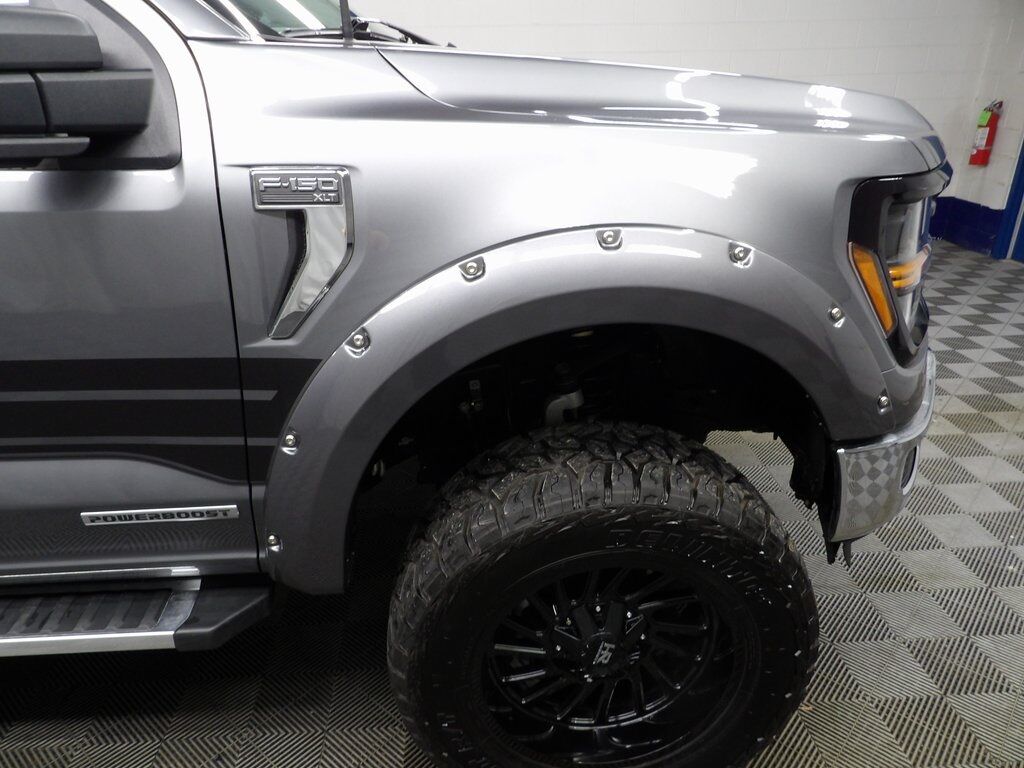 2024 Ford F-150 4x4 SuperCrew XLT Fond du Lac WI