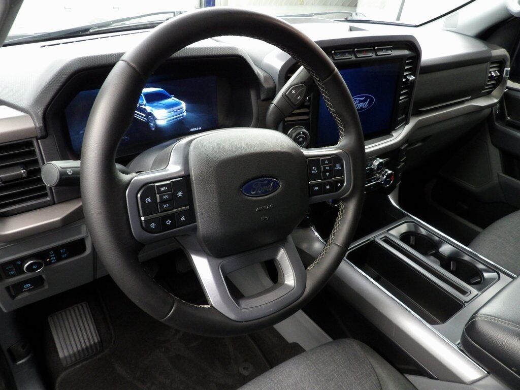 2024 Ford F-150 4x4 SuperCrew XLT Fond du Lac WI