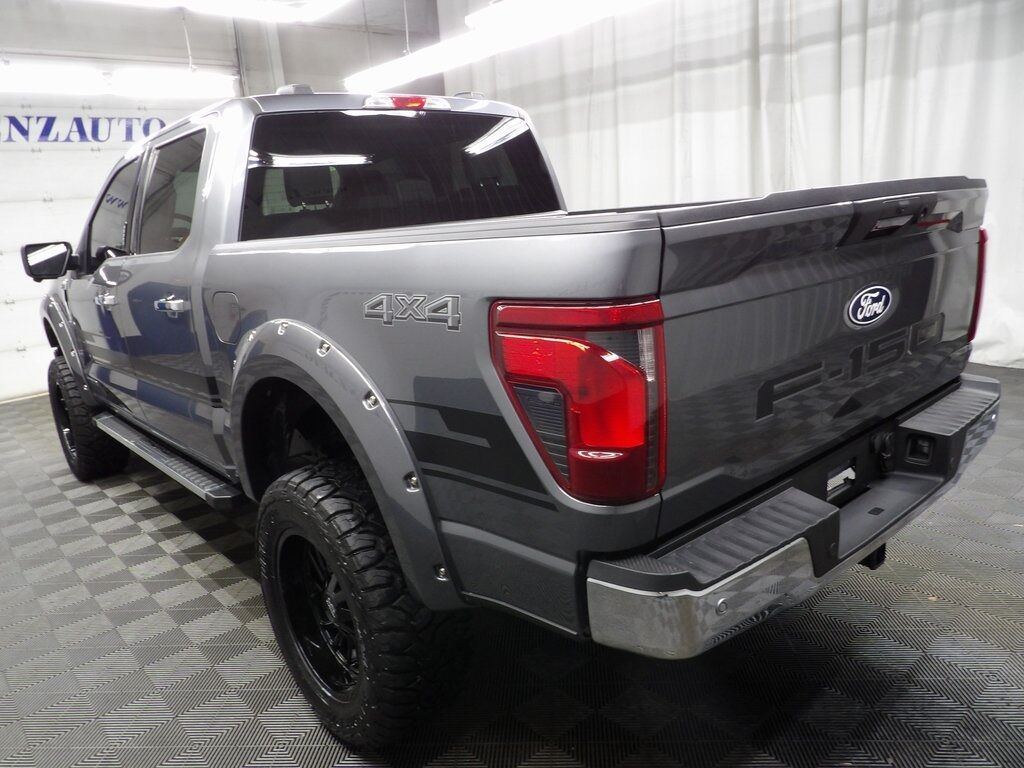 2024 Ford F-150 4x4 SuperCrew XLT Fond du Lac WI