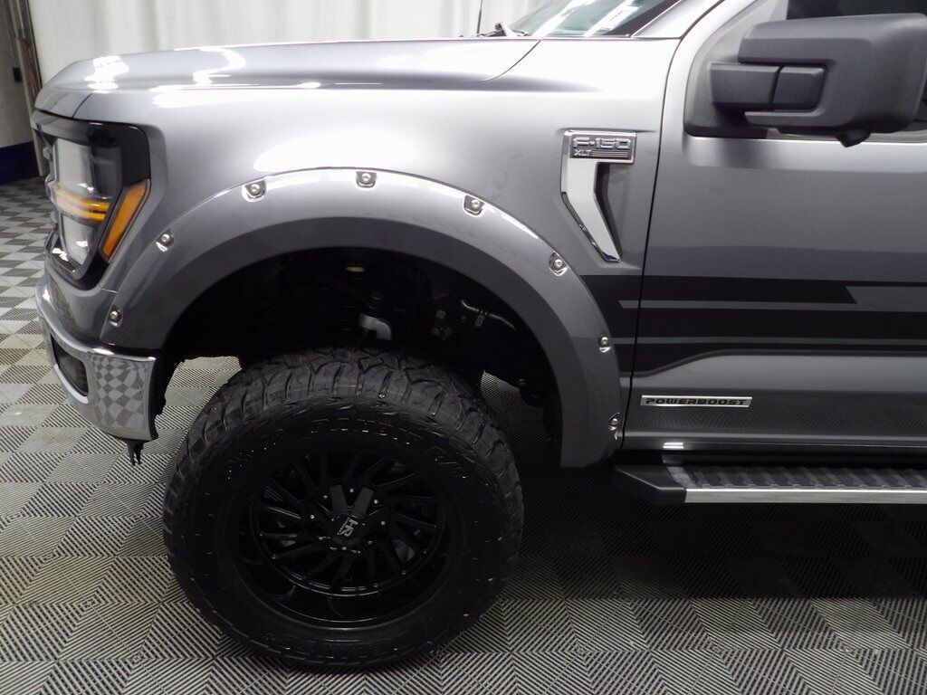 2024 Ford F-150 4x4 SuperCrew XLT Fond du Lac WI