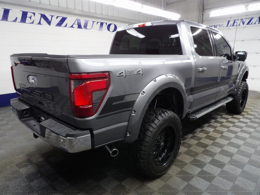 2024 Ford F-150 4x4 SuperCrew XLT Fond du Lac WI