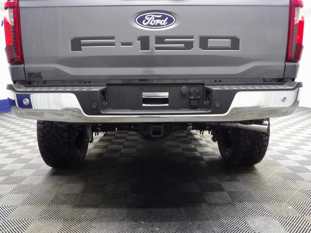 2024 Ford F-150 4x4 SuperCrew XLT Fond du Lac WI