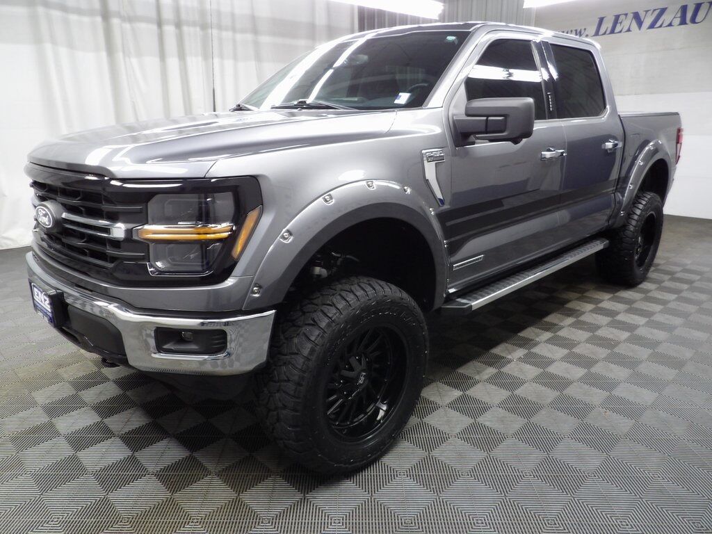 2024 Ford F-150 4x4 SuperCrew XLT Fond du Lac WI